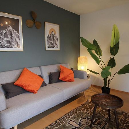 Stylische Ferienwohnung Mit Ausblick Haslach エクステリア 写真