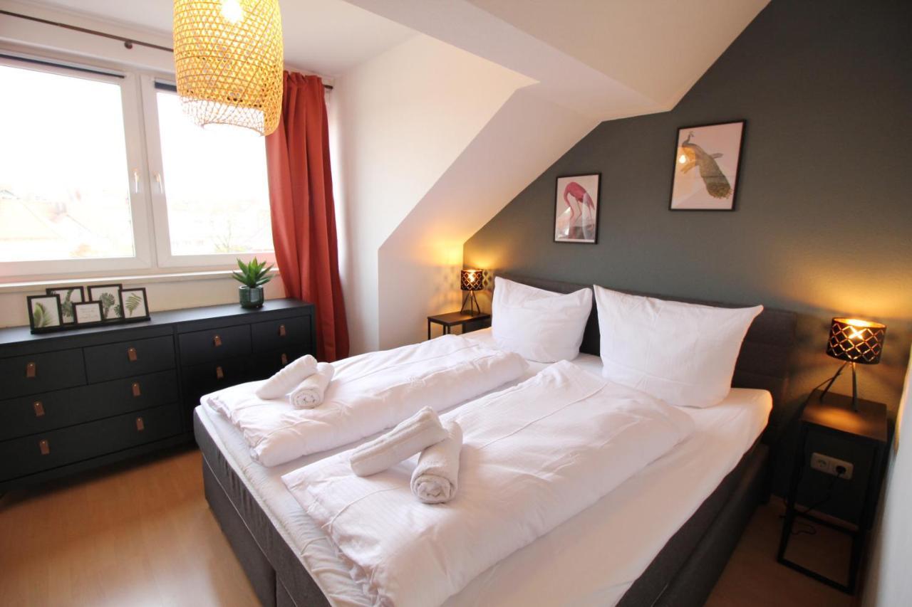 Stylische Ferienwohnung Mit Ausblick Haslach エクステリア 写真