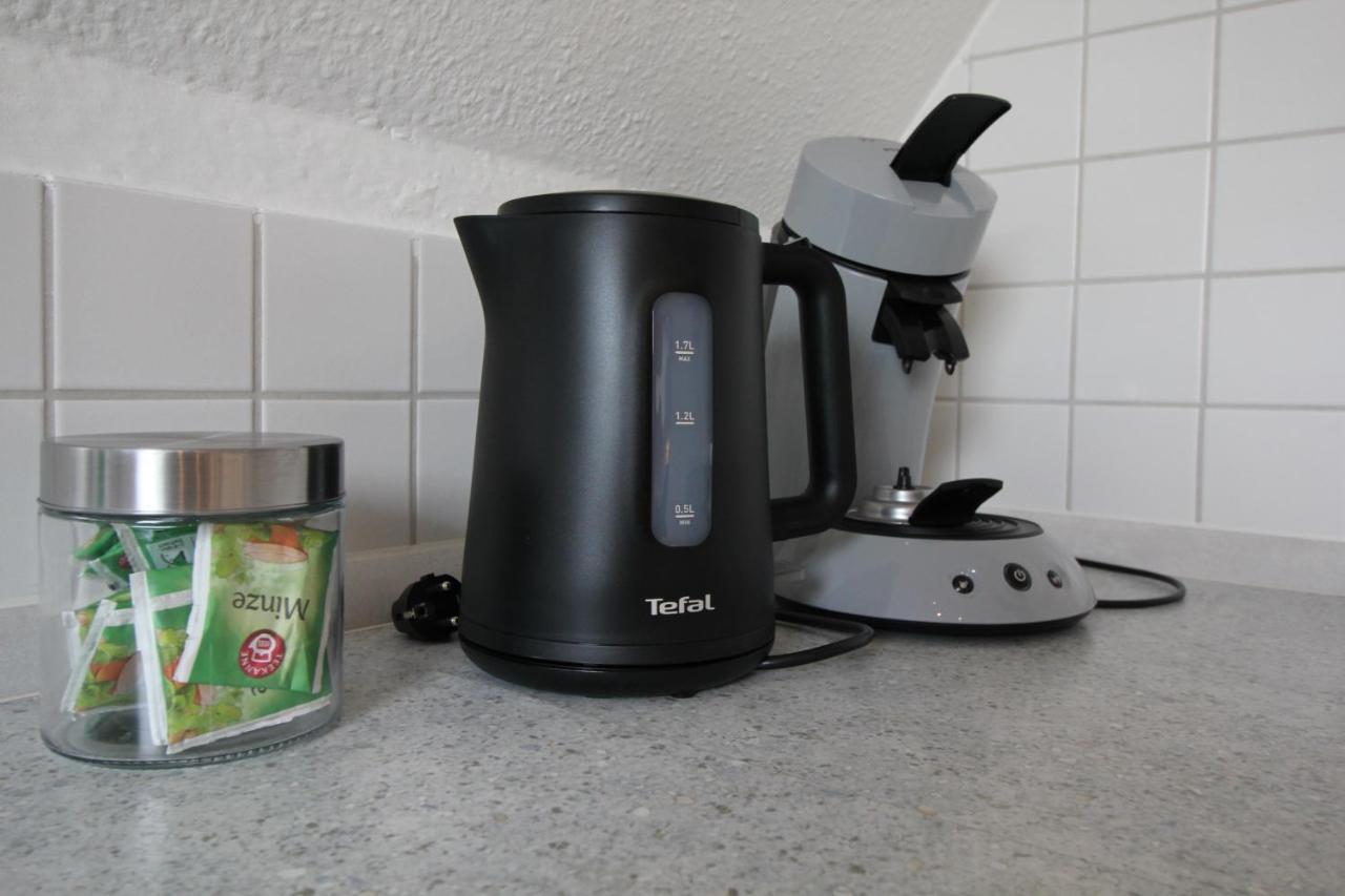 Stylische Ferienwohnung Mit Ausblick Haslach エクステリア 写真